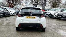 Toyota Yaris 1.5 Hybrid Icon 5dr CVT Hybrid Hatchback